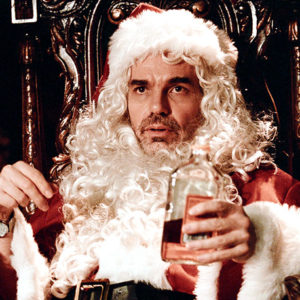 Nine Portrayals Of Santa Etb Screenwriting