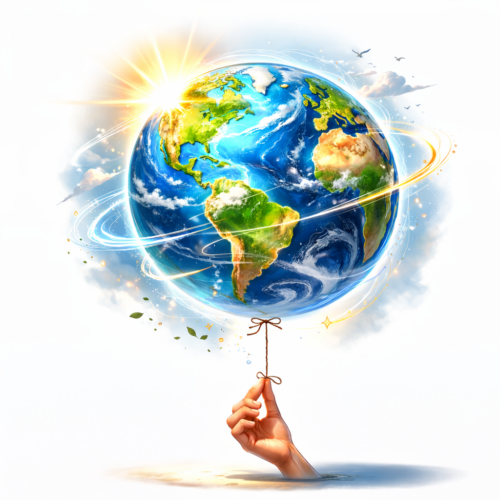 THE VISUAL WORLD - PART THREE - ETB